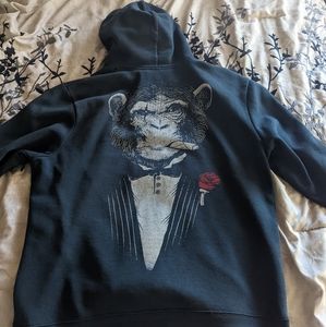 Threadless Hoodie